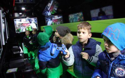 Dobrodelni dogodek za mlajše selekcije NK Olimpija